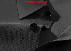 F.e.n.d.i. Lapel T-shirt 5003 Men