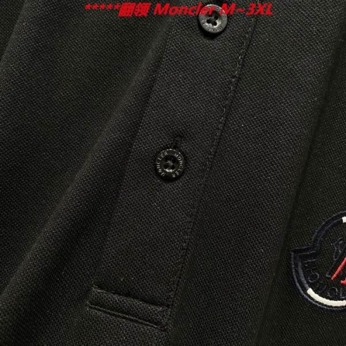 M.o.n..c.l.e.r. Lapel T-shirt 6210 Men