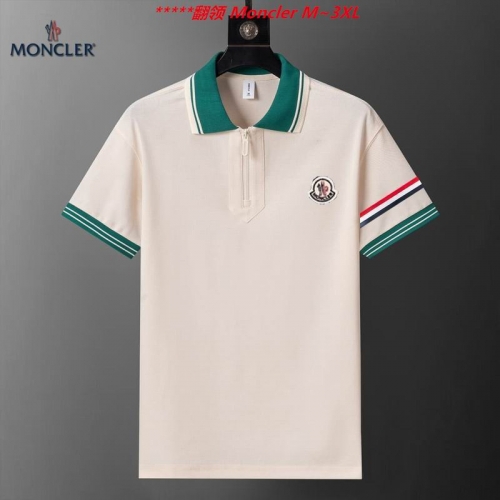 M.o.n..c.l.e.r. Lapel T-shirt 6087 Men