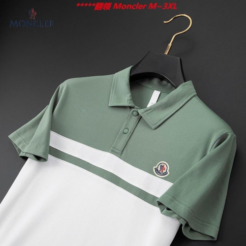 M.o.n..c.l.e.r. Lapel T-shirt 6257 Men