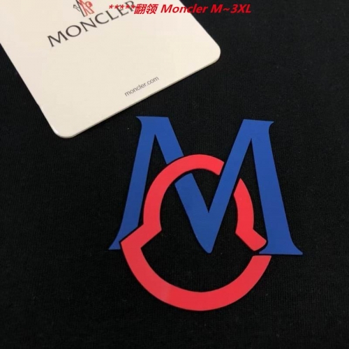 M.o.n..c.l.e.r. Lapel T-shirt 5971 Men
