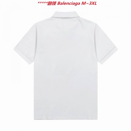 B.a.l.e.n.c.i.a.g.a. Lapel T-shirt 5143 Men