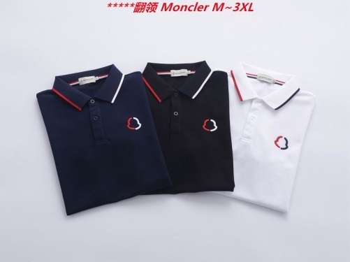 M.o.n..c.l.e.r. Lapel T-shirt 5934 Men