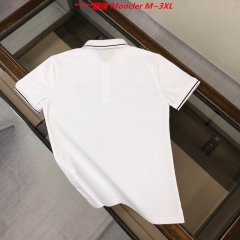 M.o.n..c.l.e.r. Lapel T-shirt 5965 Men