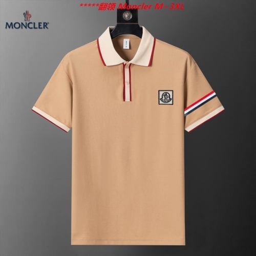 M.o.n..c.l.e.r. Lapel T-shirt 6117 Men