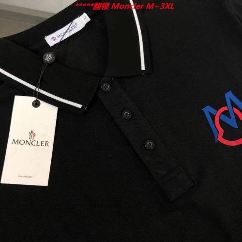 M.o.n..c.l.e.r. Lapel T-shirt 5972 Men