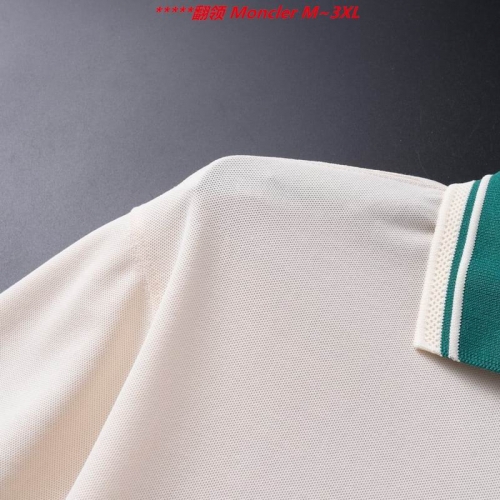 M.o.n..c.l.e.r. Lapel T-shirt 6097 Men