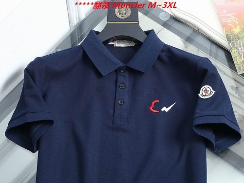 M.o.n..c.l.e.r. Lapel T-shirt 5940 Men