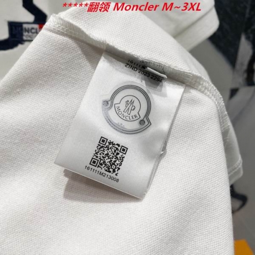 M.o.n..c.l.e.r. Lapel T-shirt 6164 Men