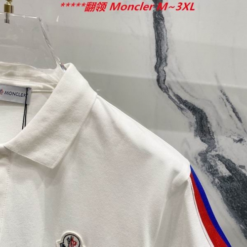 M.o.n..c.l.e.r. Lapel T-shirt 6145 Men