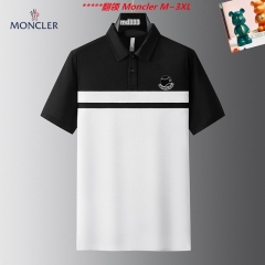 M.o.n..c.l.e.r. Lapel T-shirt 6256 Men