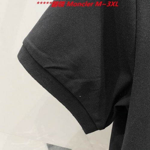 M.o.n..c.l.e.r. Lapel T-shirt 6153 Men