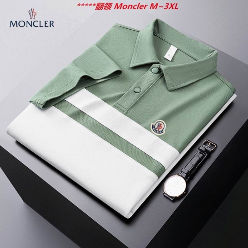 M.o.n..c.l.e.r. Lapel T-shirt 6261 Men
