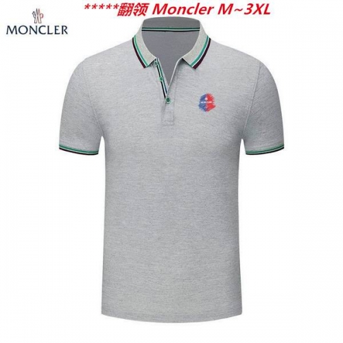 M.o.n..c.l.e.r. Lapel T-shirt 6125 Men