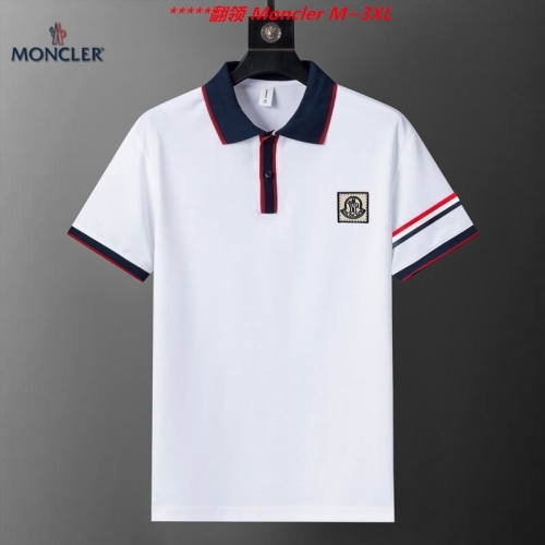 M.o.n..c.l.e.r. Lapel T-shirt 6115 Men