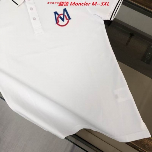 M.o.n..c.l.e.r. Lapel T-shirt 5963 Men