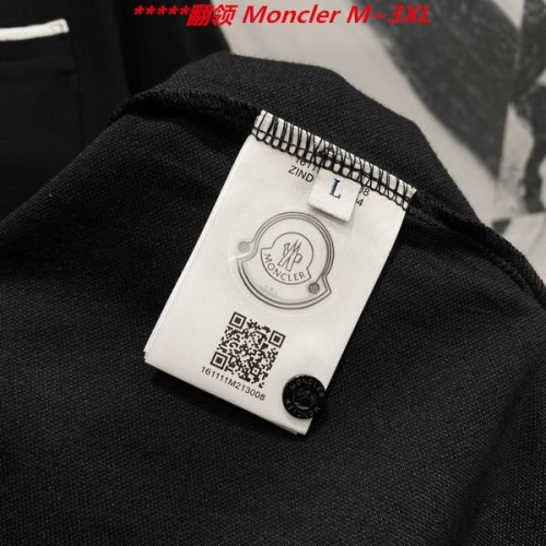 M.o.n..c.l.e.r. Lapel T-shirt 6188 Men