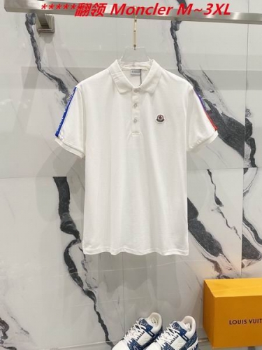 M.o.n..c.l.e.r. Lapel T-shirt 6147 Men
