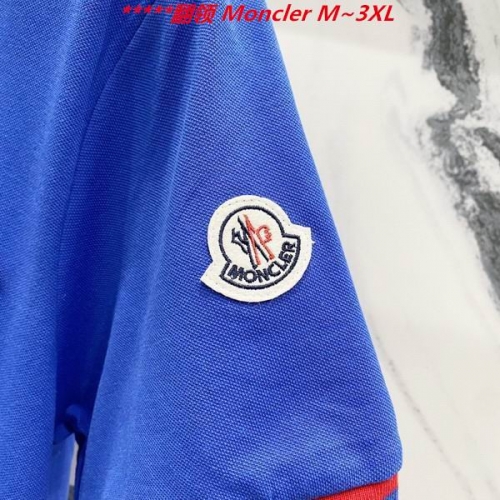 M.o.n..c.l.e.r. Lapel T-shirt 6206 Men