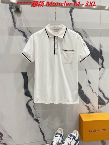 M.o.n..c.l.e.r. Lapel T-shirt 6185 Men