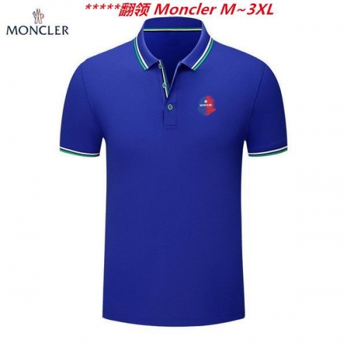 M.o.n..c.l.e.r. Lapel T-shirt 6122 Men