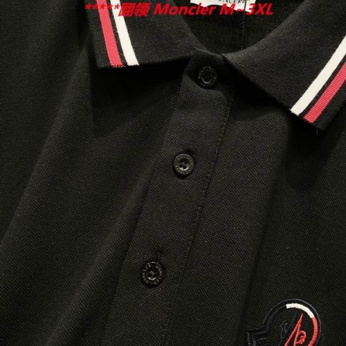 M.o.n..c.l.e.r. Lapel T-shirt 6211 Men