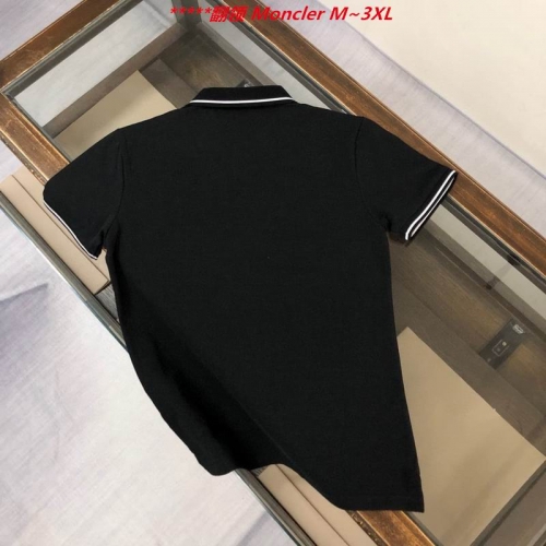 M.o.n..c.l.e.r. Lapel T-shirt 5984 Men