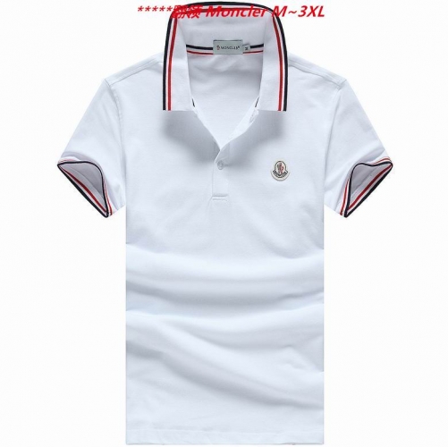 M.o.n..c.l.e.r. Lapel T-shirt 5952 Men