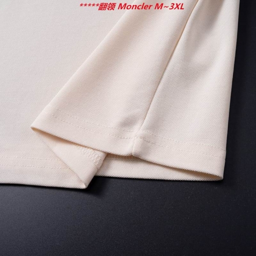 M.o.n..c.l.e.r. Lapel T-shirt 6106 Men