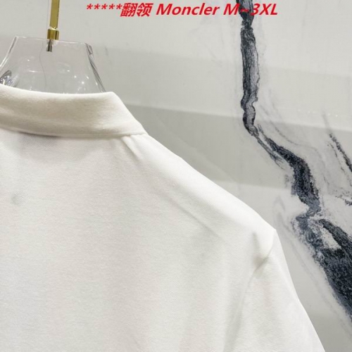 M.o.n..c.l.e.r. Lapel T-shirt 6169 Men