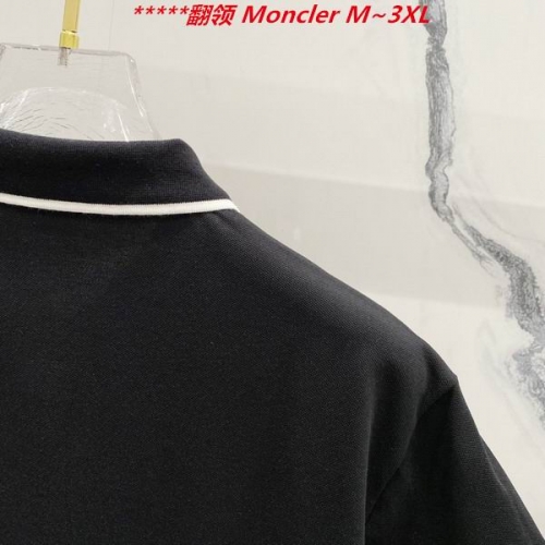 M.o.n..c.l.e.r. Lapel T-shirt 6193 Men