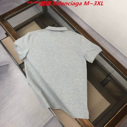 B.a.l.e.n.c.i.a.g.a. Lapel T-shirt 5124 Men