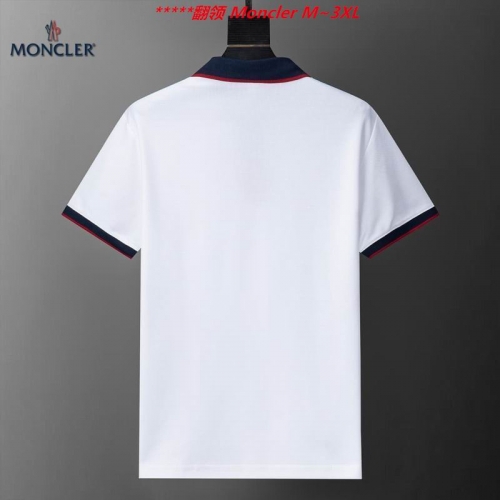 M.o.n..c.l.e.r. Lapel T-shirt 6088 Men