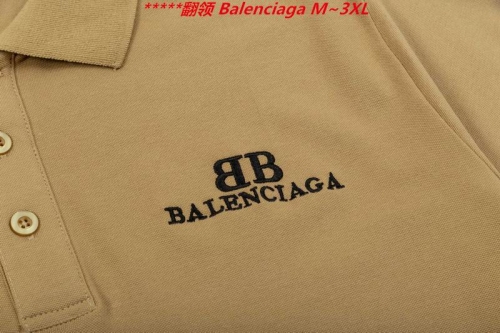 B.a.l.e.n.c.i.a.g.a. Lapel T-shirt 5132 Men