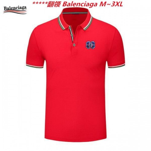 B.a.l.e.n.c.i.a.g.a. Lapel T-shirt 5148 Men
