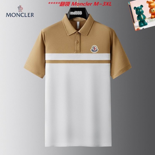M.o.n..c.l.e.r. Lapel T-shirt 6264 Men