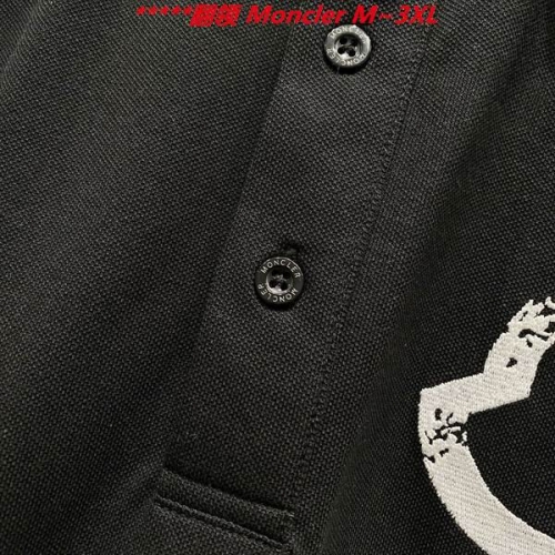M.o.n..c.l.e.r. Lapel T-shirt 6150 Men