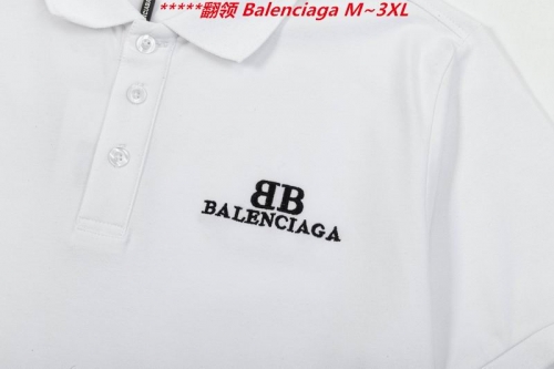 B.a.l.e.n.c.i.a.g.a. Lapel T-shirt 5138 Men