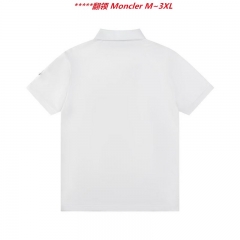 M.o.n..c.l.e.r. Lapel T-shirt 6243 Men