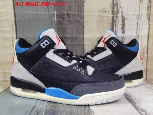 Air Jordan 3 Shoes 221 Men