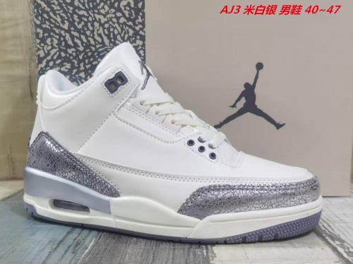 Air Jordan 3 Shoes 222 Men