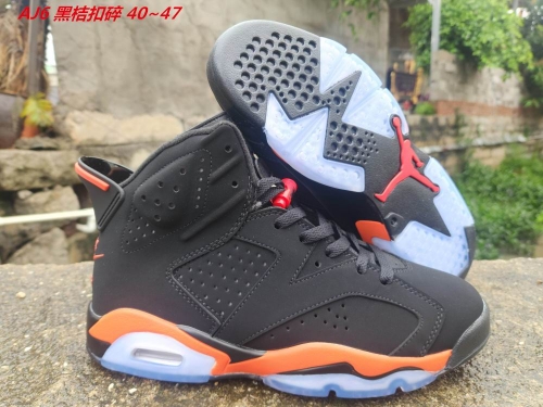 Air Jordan 6 Shoes 102 Men