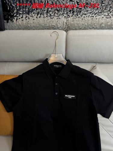 B.a.l.e.n.c.i.a.g.a. Lapel T-shirt 5179 Men