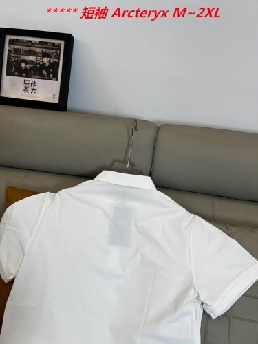 A.r.c.t.e.r.y.x. Lapel T-shirt 5106 Men