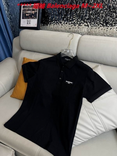 B.a.l.e.n.c.i.a.g.a. Lapel T-shirt 5176 Men