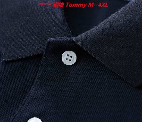 T.o.m.m.y. Lapel T-shirt 5037 Men