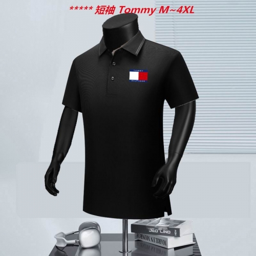 T.o.m.m.y. Lapel T-shirt 5058 Men
