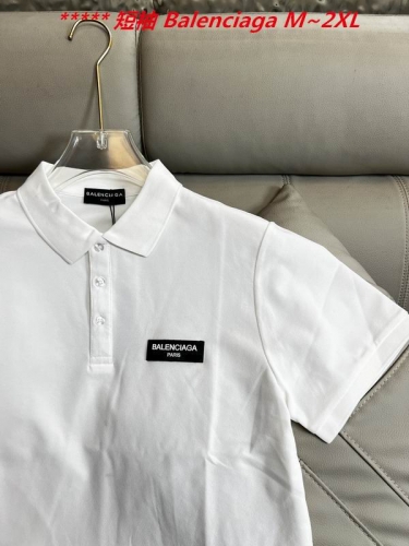 B.a.l.e.n.c.i.a.g.a. Lapel T-shirt 5171 Men