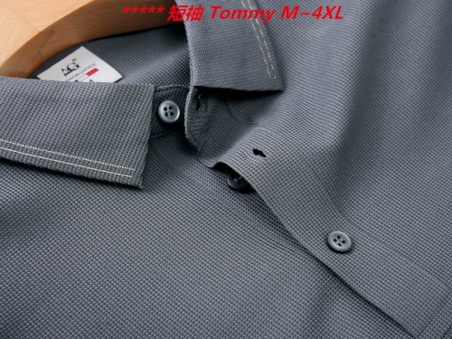 T.o.m.m.y. Lapel T-shirt 5050 Men