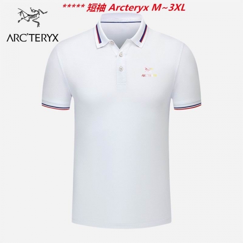 A.r.c.t.e.r.y.x. Lapel T-shirt 5120 Men